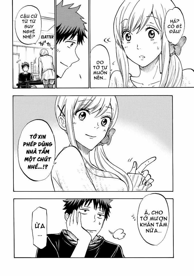 Yamada-Kun To 7 Nin No Majo Chapter 186 trang 10