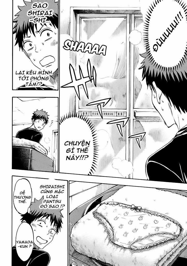 Yamada-Kun To 7 Nin No Majo Chapter 186 trang 12