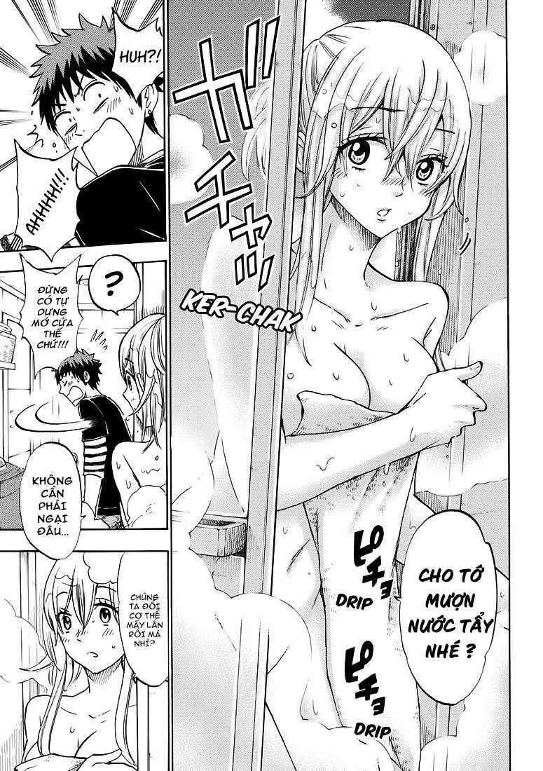 Yamada-Kun To 7 Nin No Majo Chapter 186 trang 13