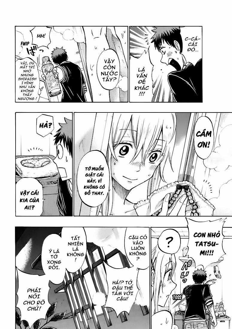 Yamada-Kun To 7 Nin No Majo Chapter 186 trang 14