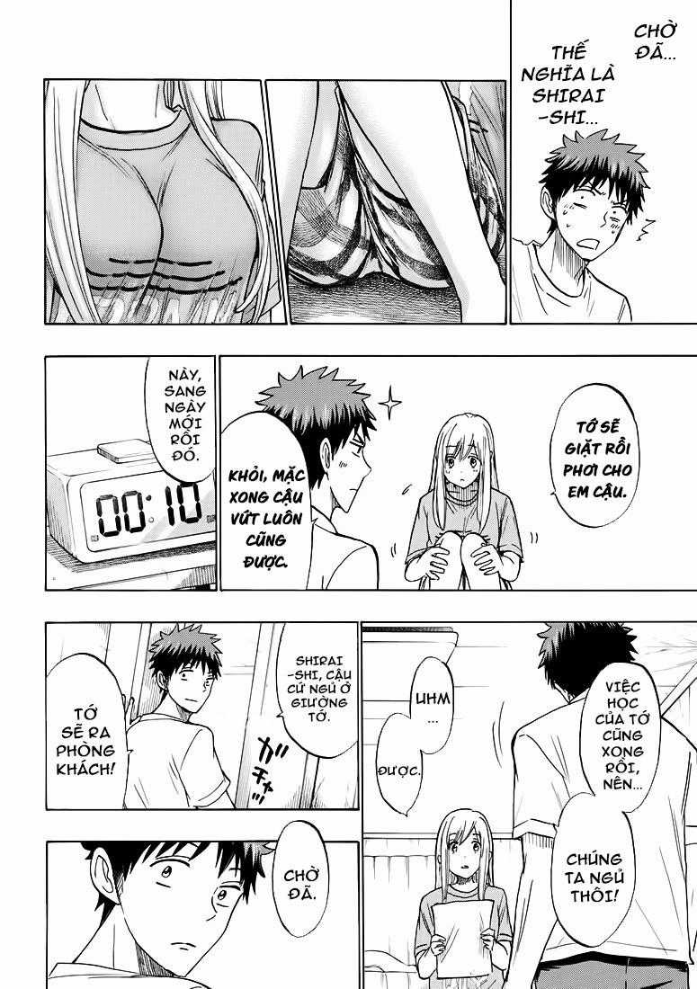 Yamada-Kun To 7 Nin No Majo Chapter 186 trang 16