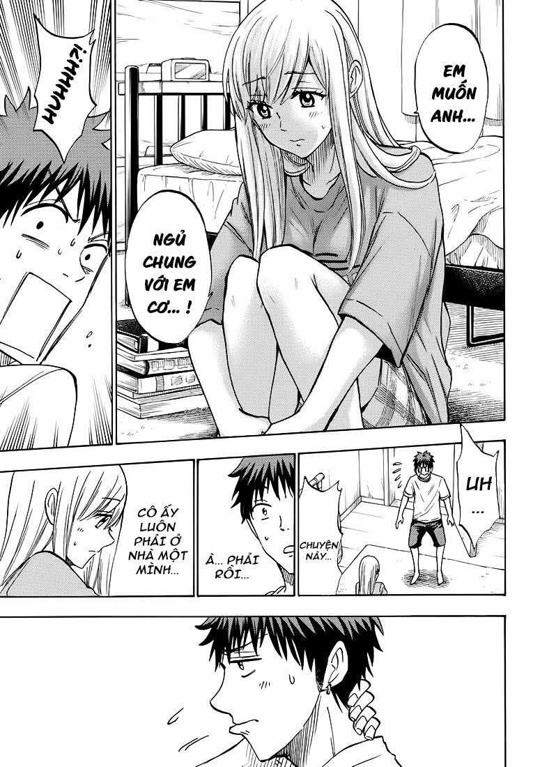 Yamada-Kun To 7 Nin No Majo Chapter 186 trang 17