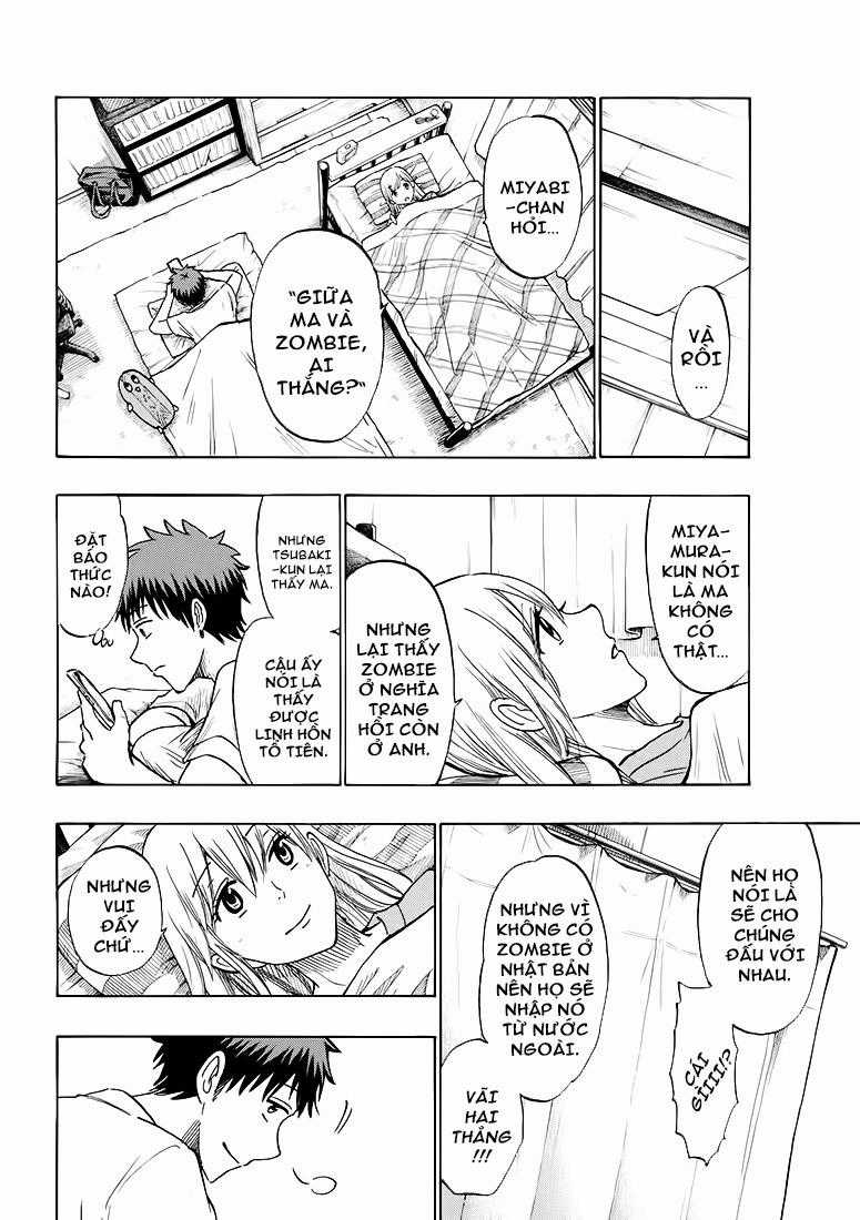 Yamada-Kun To 7 Nin No Majo Chapter 186 trang 18