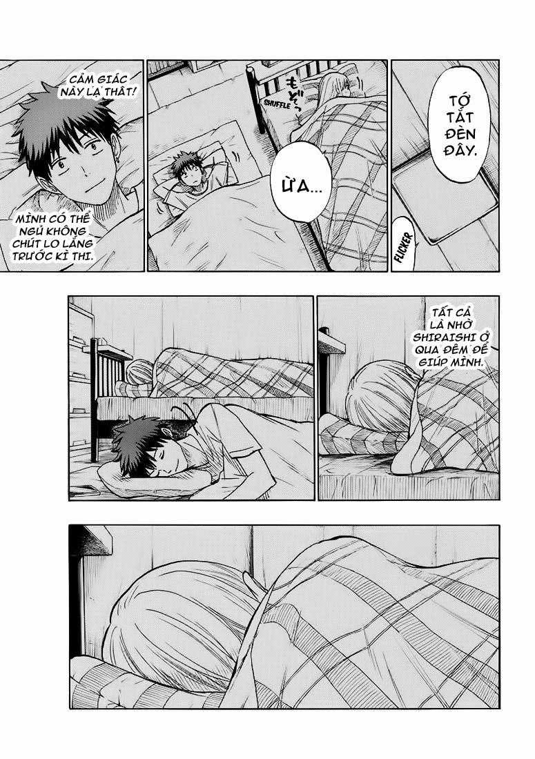 Yamada-Kun To 7 Nin No Majo Chapter 186 trang 19