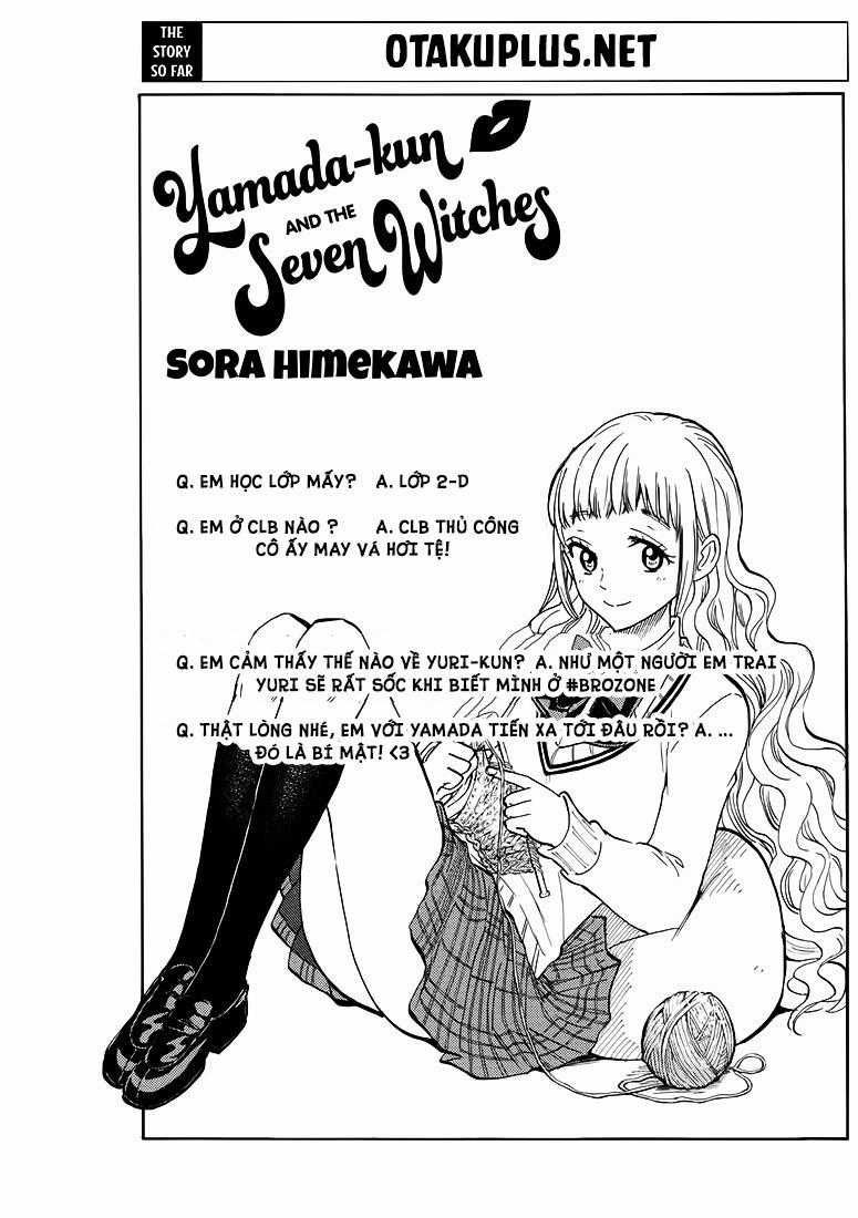 Yamada-Kun To 7 Nin No Majo Chapter 186 trang 3