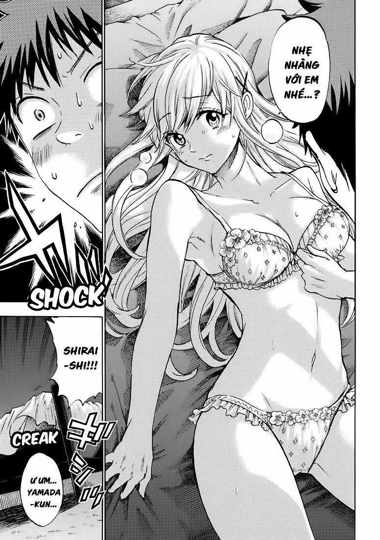 Yamada-Kun To 7 Nin No Majo Chapter 186 trang 5
