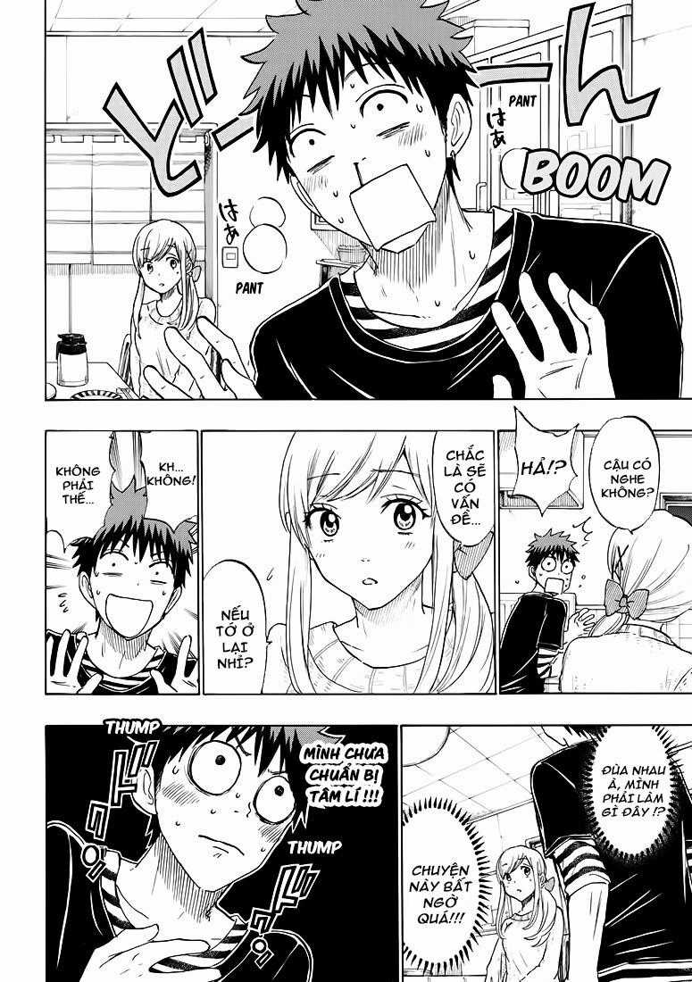 Yamada-Kun To 7 Nin No Majo Chapter 186 trang 6