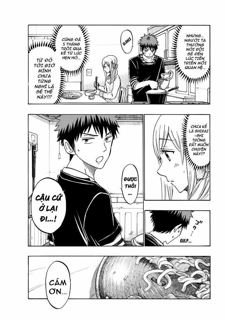 Yamada-Kun To 7 Nin No Majo Chapter 186 trang 7