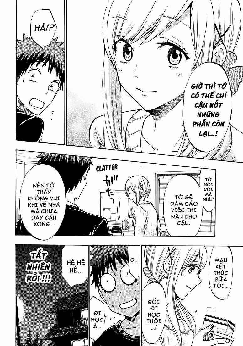 Yamada-Kun To 7 Nin No Majo Chapter 186 trang 8