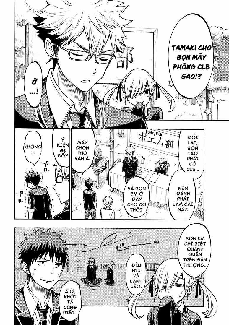 Yamada-Kun To 7 Nin No Majo Chapter 187 trang 5