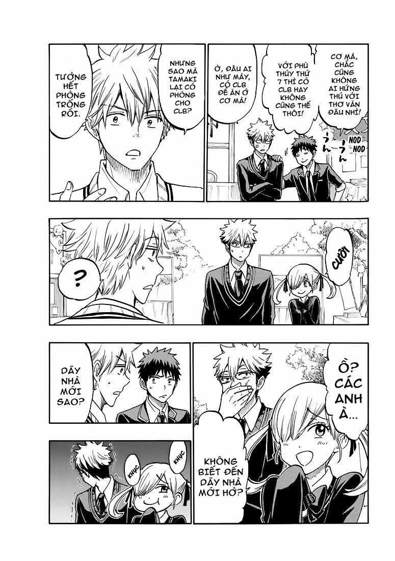 Yamada-Kun To 7 Nin No Majo Chapter 187 trang 6
