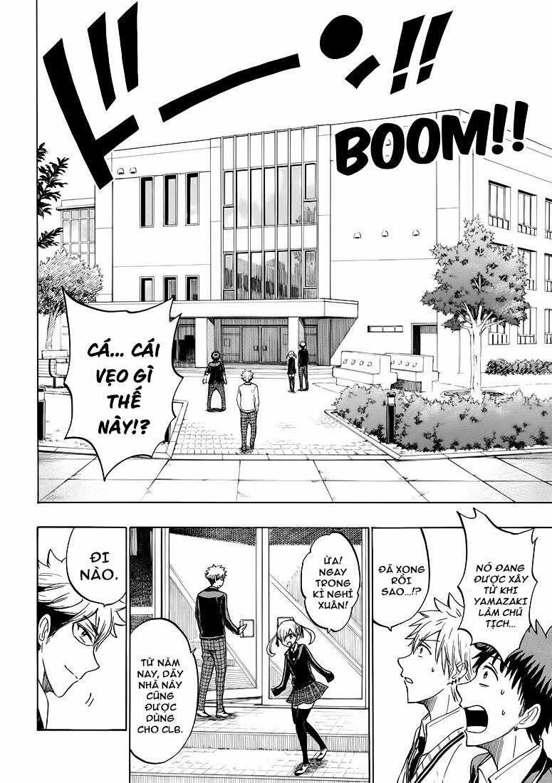 Yamada-Kun To 7 Nin No Majo Chapter 187 trang 7