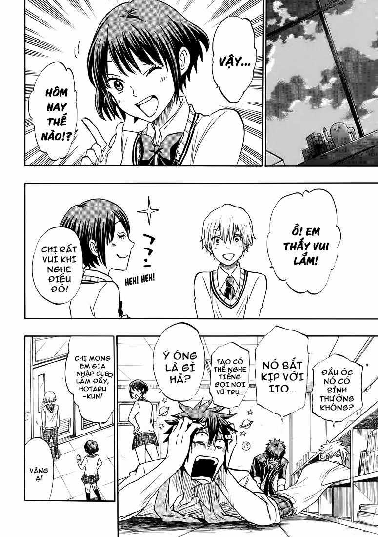 Yamada-Kun To 7 Nin No Majo Chapter 188 trang 11