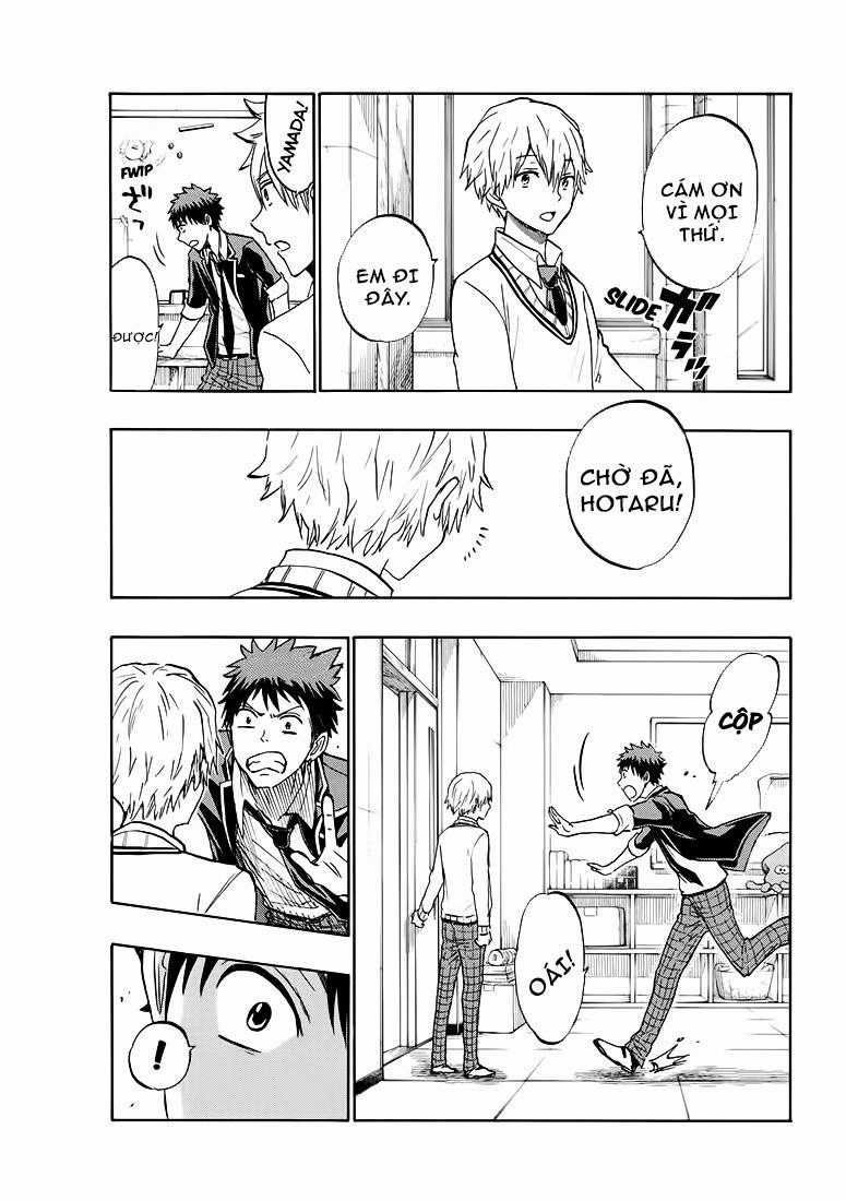 Yamada-Kun To 7 Nin No Majo Chapter 188 trang 12