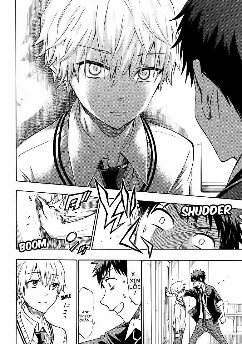 Yamada-Kun To 7 Nin No Majo Chapter 188 trang 13