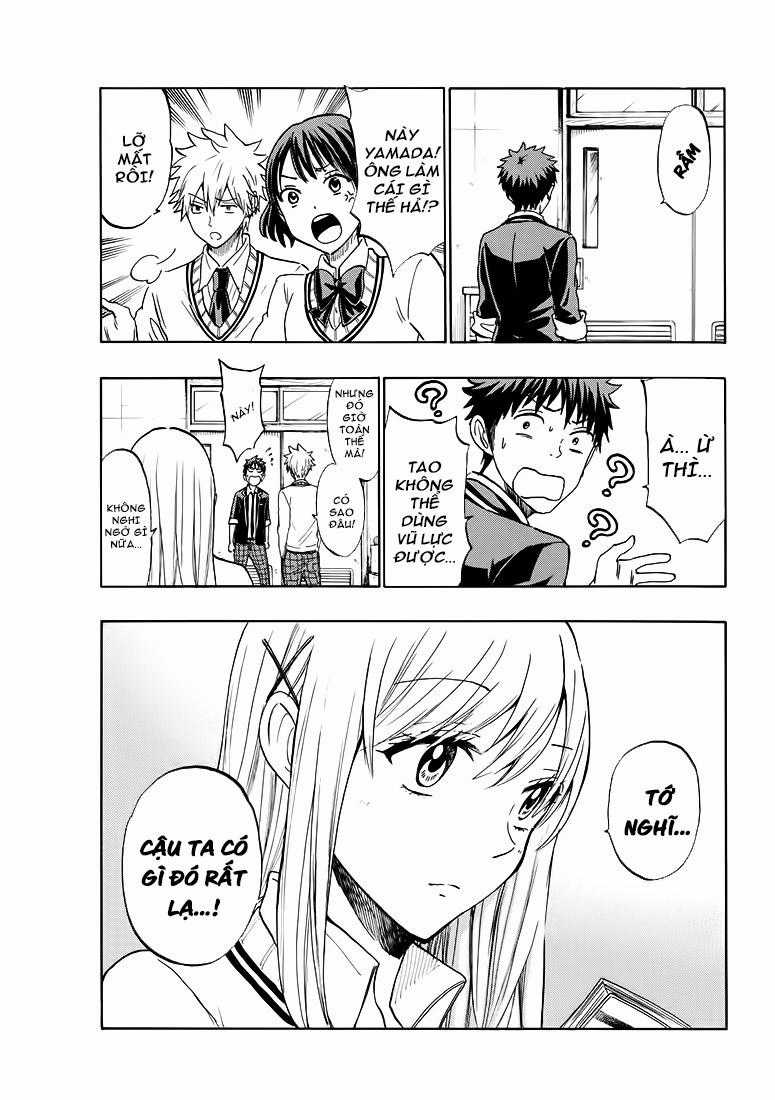 Yamada-Kun To 7 Nin No Majo Chapter 188 trang 14