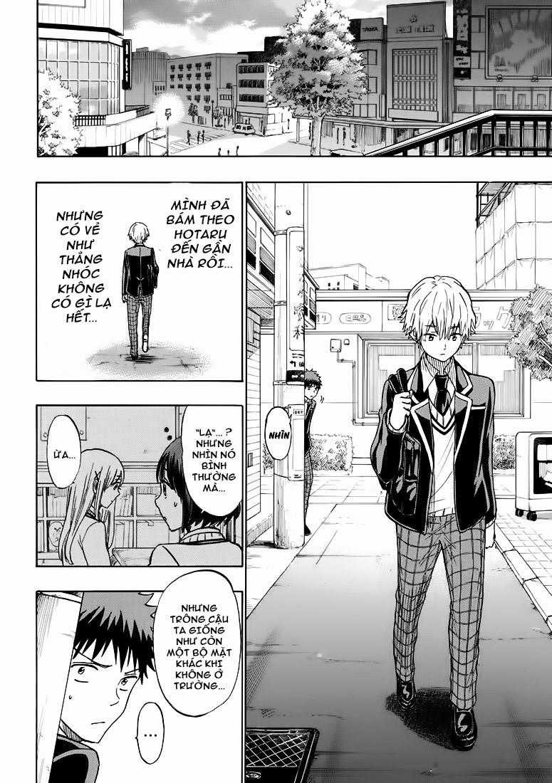 Yamada-Kun To 7 Nin No Majo Chapter 188 trang 15
