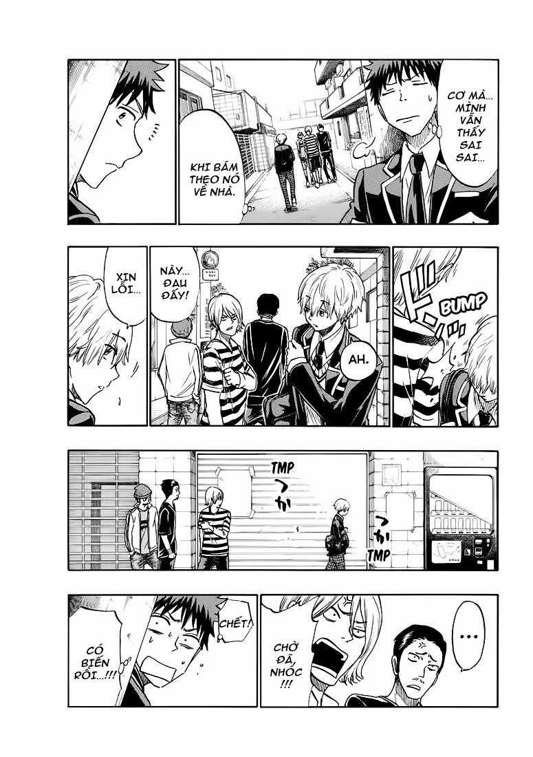Yamada-Kun To 7 Nin No Majo Chapter 188 trang 16