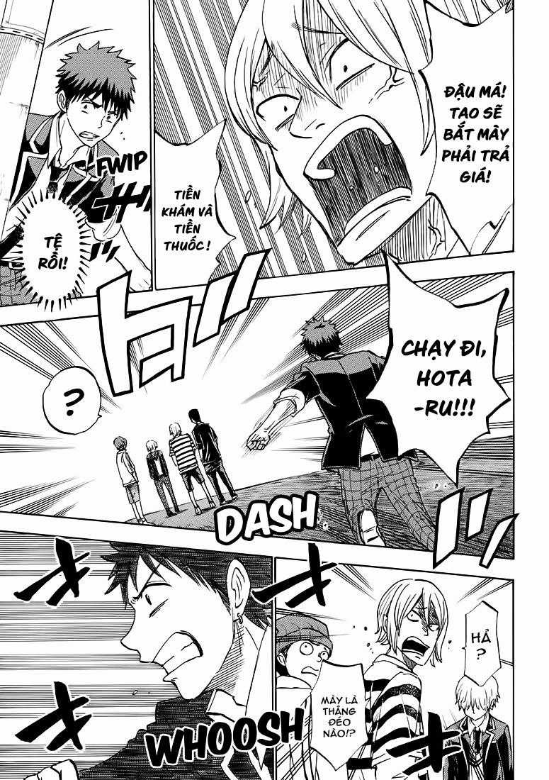 Yamada-Kun To 7 Nin No Majo Chapter 188 trang 18