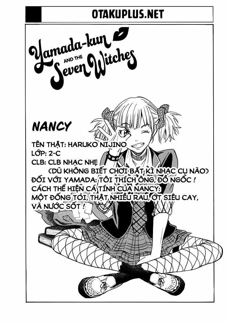 Yamada-Kun To 7 Nin No Majo Chapter 188 trang 2