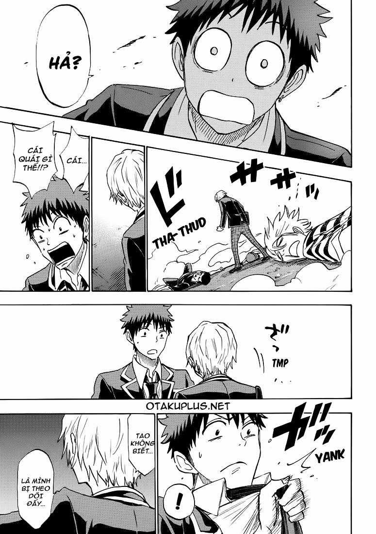 Yamada-Kun To 7 Nin No Majo Chapter 188 trang 20