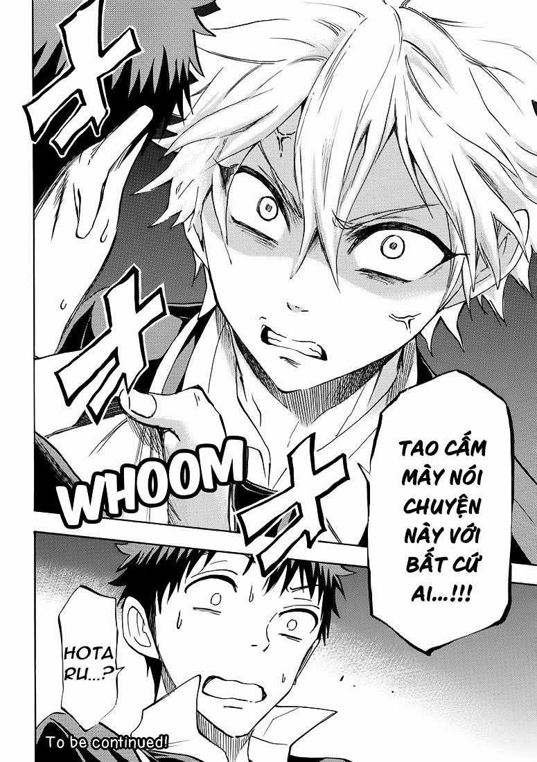 Yamada-Kun To 7 Nin No Majo Chapter 188 trang 21