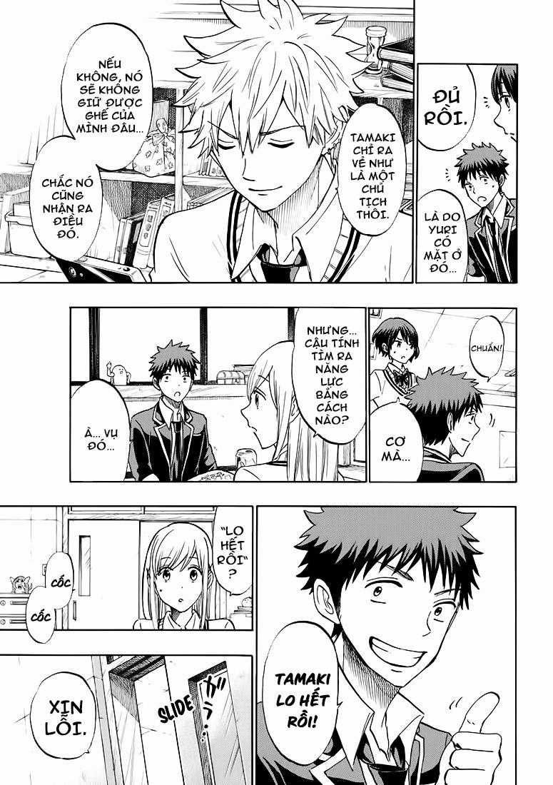 Yamada-Kun To 7 Nin No Majo Chapter 188 trang 6
