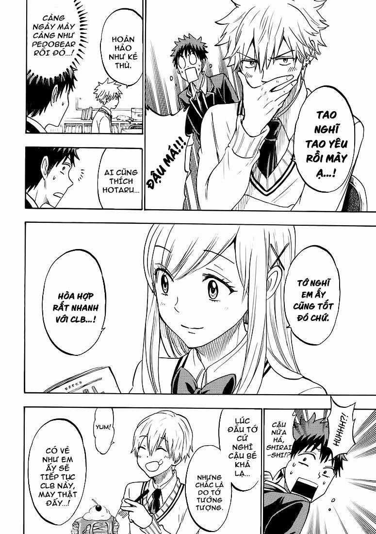 Yamada-Kun To 7 Nin No Majo Chapter 189 trang 10