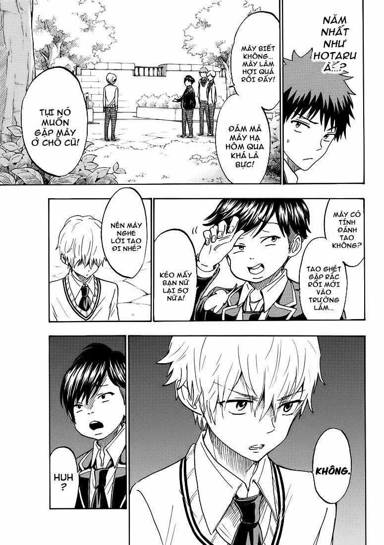 Yamada-Kun To 7 Nin No Majo Chapter 189 trang 15