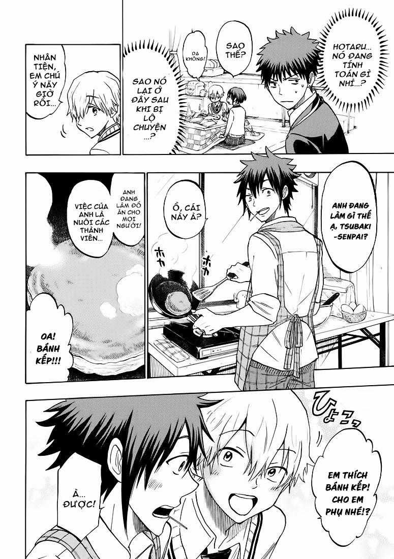Yamada-Kun To 7 Nin No Majo Chapter 189 trang 8
