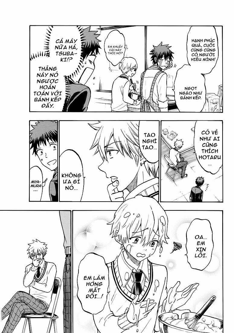 Yamada-Kun To 7 Nin No Majo Chapter 189 trang 9