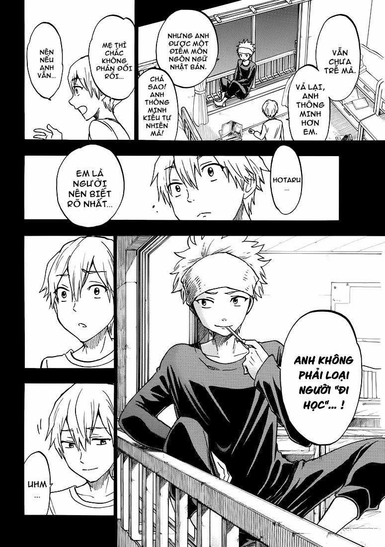 Yamada-Kun To 7 Nin No Majo Chapter 190 trang 14