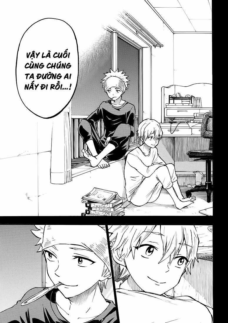 Yamada-Kun To 7 Nin No Majo Chapter 190 trang 15