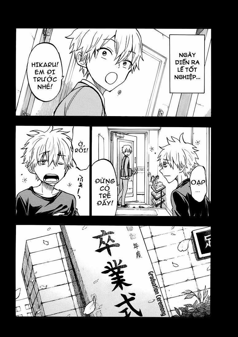Yamada-Kun To 7 Nin No Majo Chapter 190 trang 16