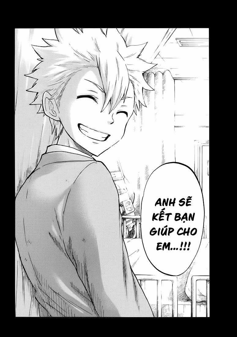 Yamada-Kun To 7 Nin No Majo Chapter 190 trang 20