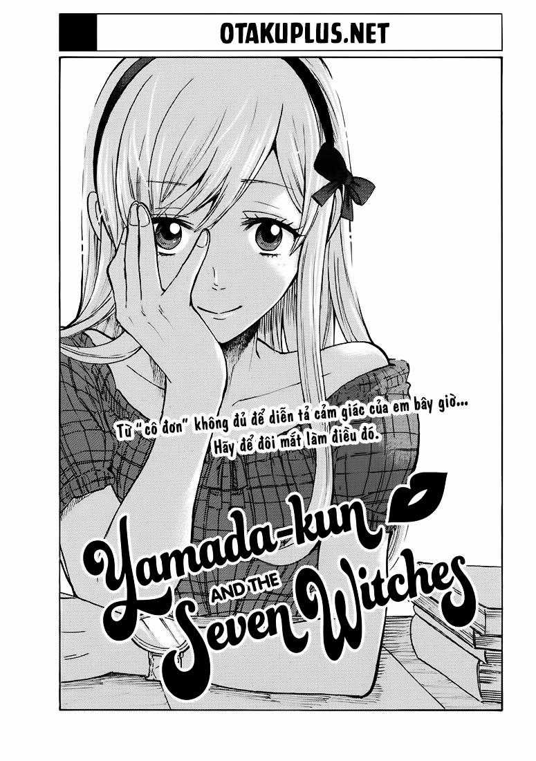 Yamada-Kun To 7 Nin No Majo Chapter 190 trang 3