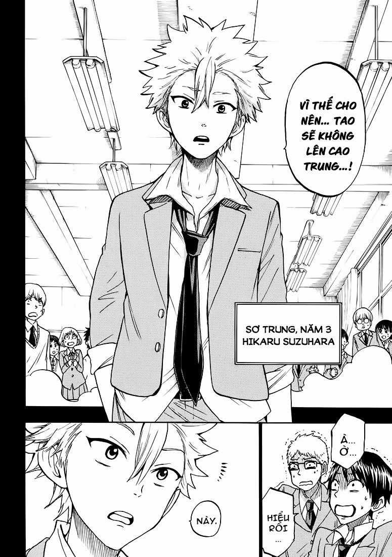 Yamada-Kun To 7 Nin No Majo Chapter 190 trang 6