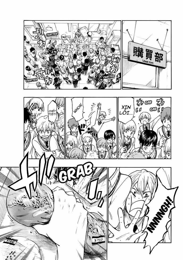 Yamada-Kun To 7 Nin No Majo Chapter 191 trang 11