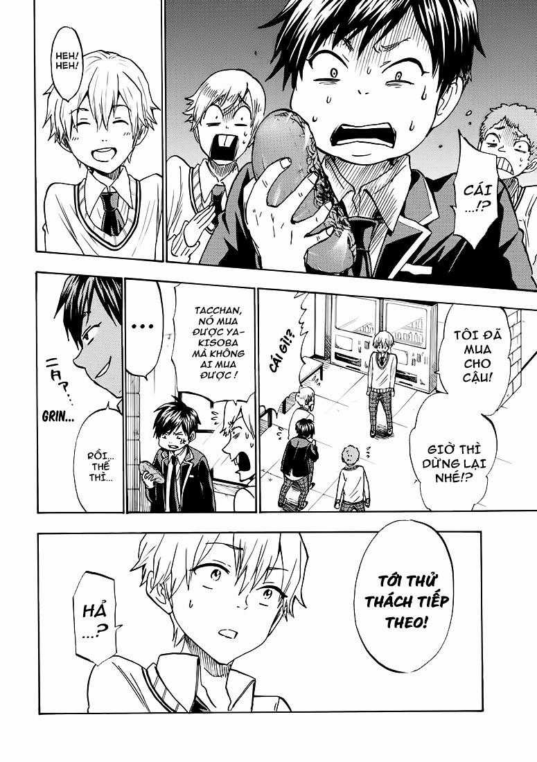 Yamada-Kun To 7 Nin No Majo Chapter 191 trang 12
