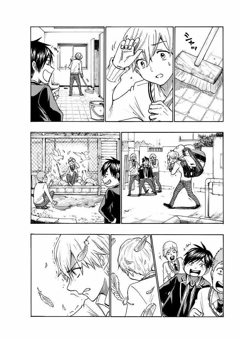 Yamada-Kun To 7 Nin No Majo Chapter 191 trang 13