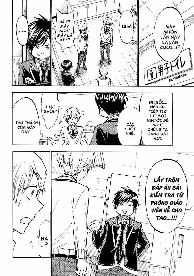 Yamada-Kun To 7 Nin No Majo Chapter 191 trang 14