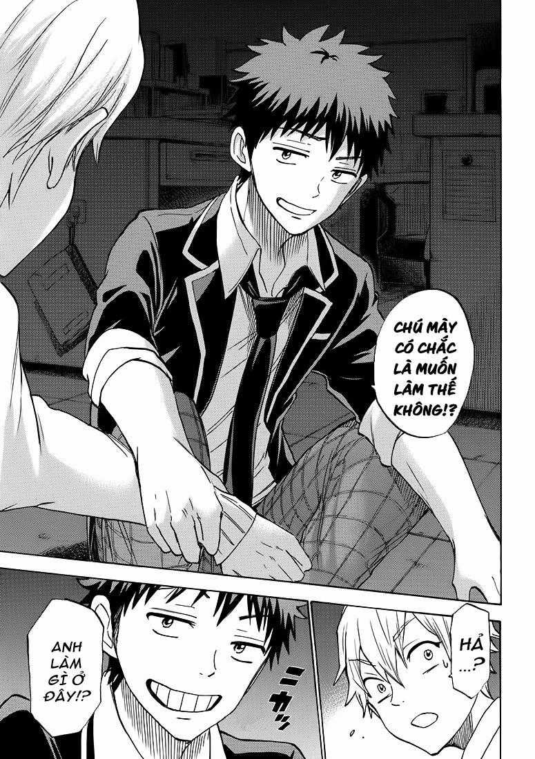 Yamada-Kun To 7 Nin No Majo Chapter 191 trang 17