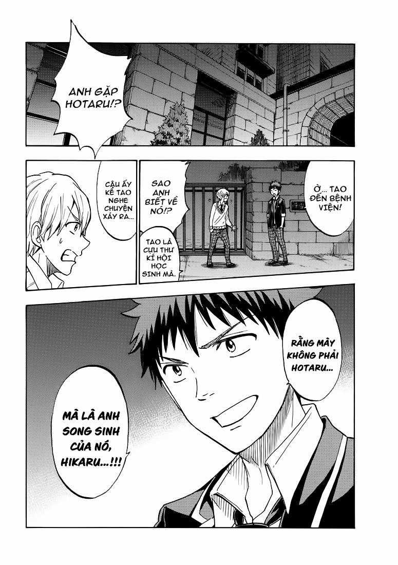 Yamada-Kun To 7 Nin No Majo Chapter 191 trang 18