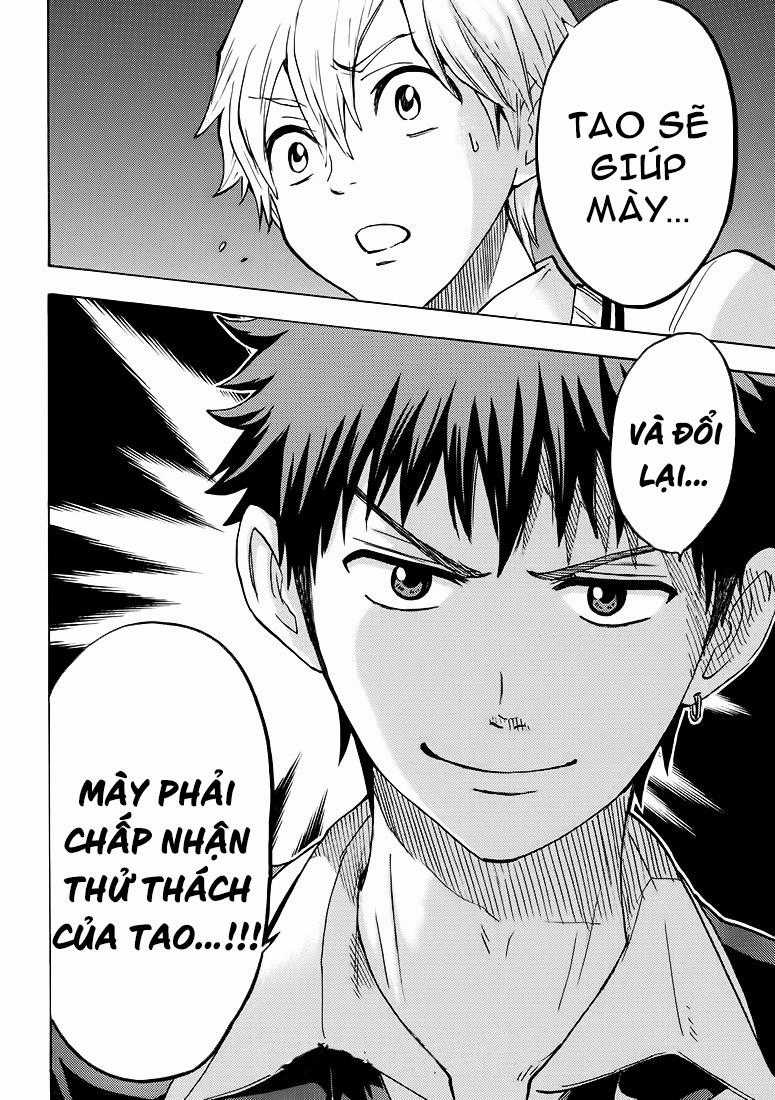 Yamada-Kun To 7 Nin No Majo Chapter 191 trang 20