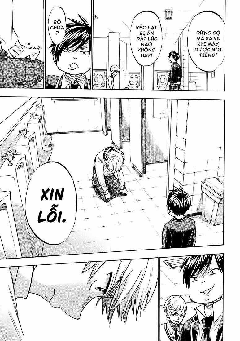 Yamada-Kun To 7 Nin No Majo Chapter 191 trang 5