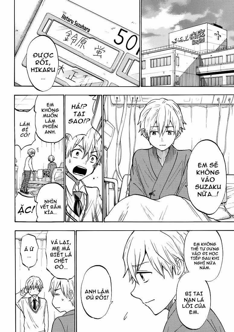 Yamada-Kun To 7 Nin No Majo Chapter 191 trang 6