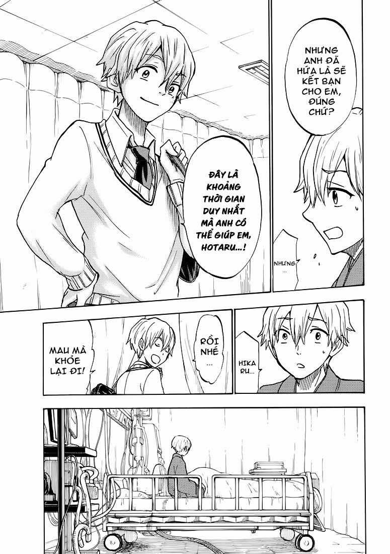 Yamada-Kun To 7 Nin No Majo Chapter 191 trang 7