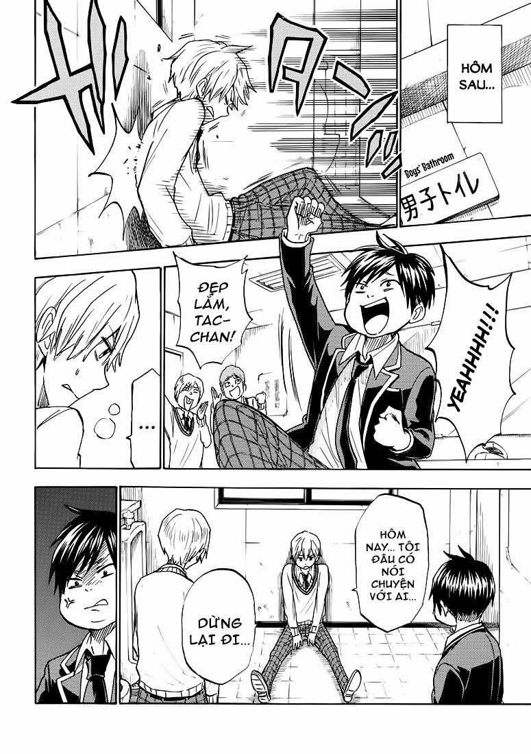 Yamada-Kun To 7 Nin No Majo Chapter 191 trang 8