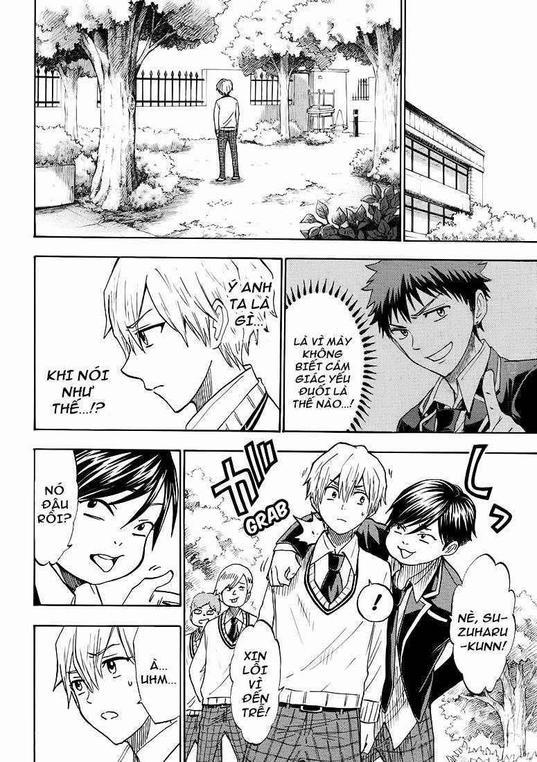 Yamada-Kun To 7 Nin No Majo Chapter 192 trang 10