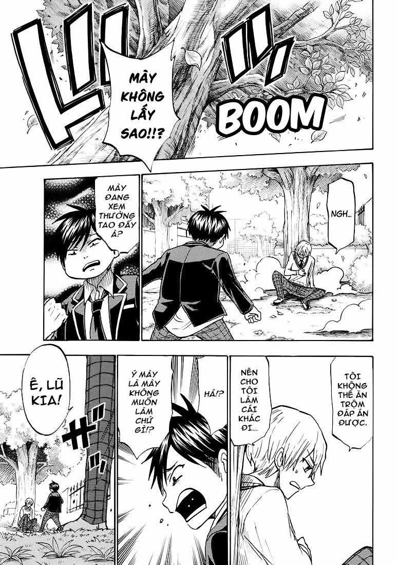 Yamada-Kun To 7 Nin No Majo Chapter 192 trang 11